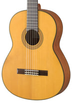 Yamaha CG122MS Classical Guitar – Clear Nylon Tone & Balanced Response