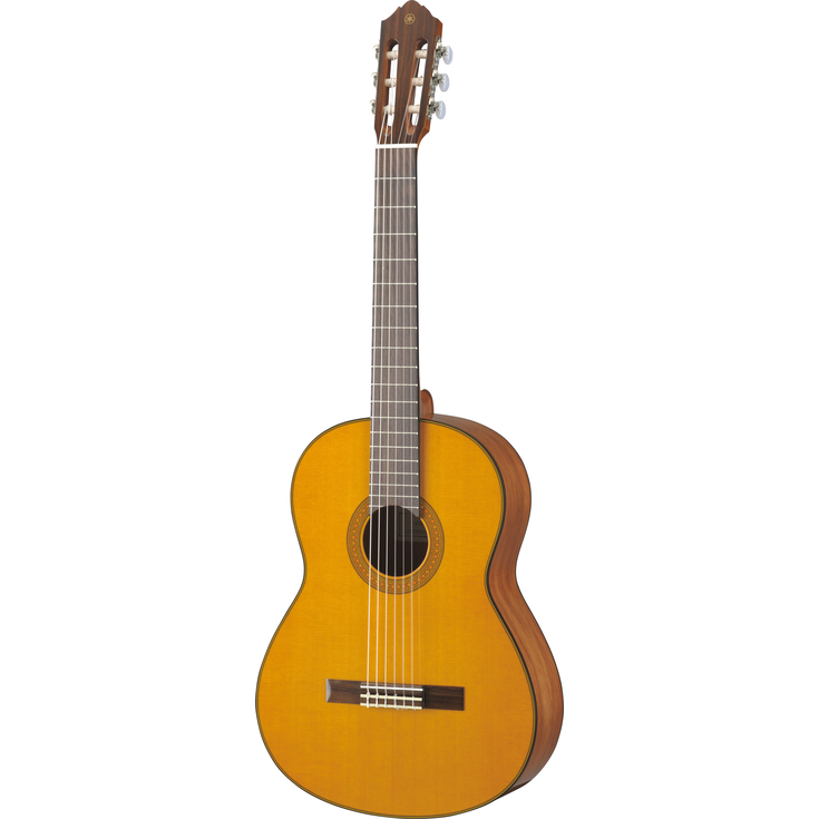 Yamaha CG142C Classical Guitar – Warm Nylon Tone & Rich Expression