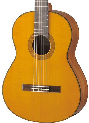 Yamaha CG142C Classical Guitar – Warm Nylon Tone & Rich Expression