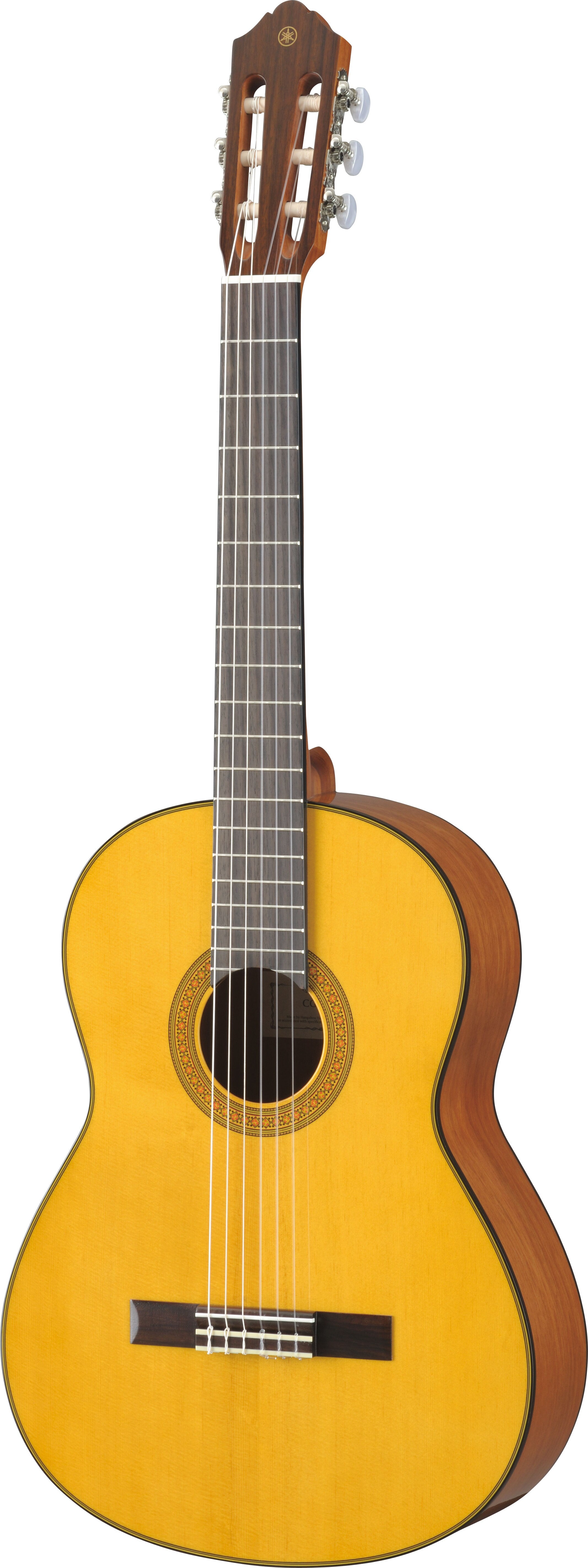 Yamaha CG142S Classical Guitar – Clear Tone & Balanced Projection