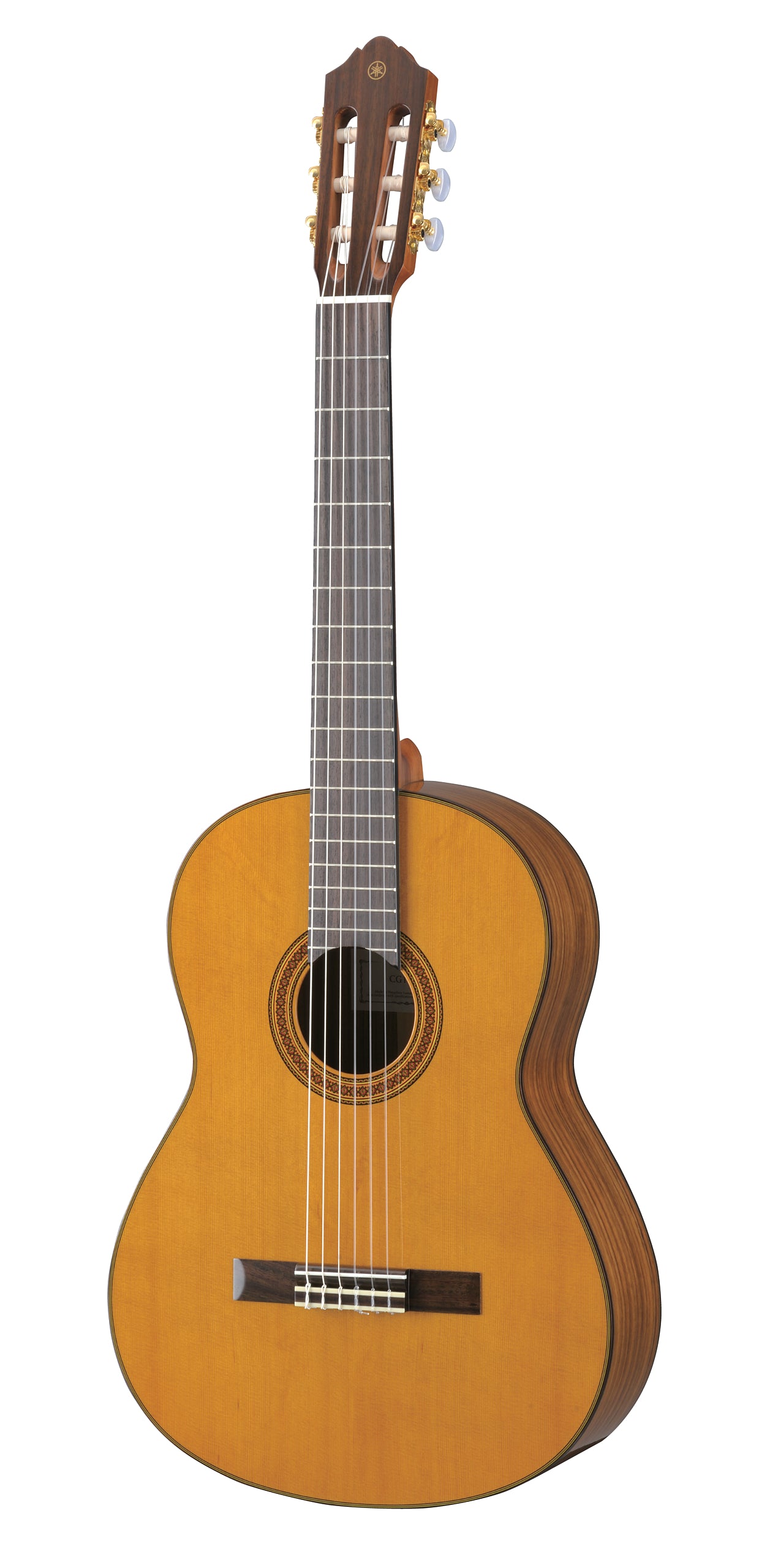 Yamaha CG162C Classical Guitar – Warm Nylon Tone & Rich Expression