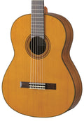 Yamaha CG162C Classical Guitar – Warm Nylon Tone & Rich Expression