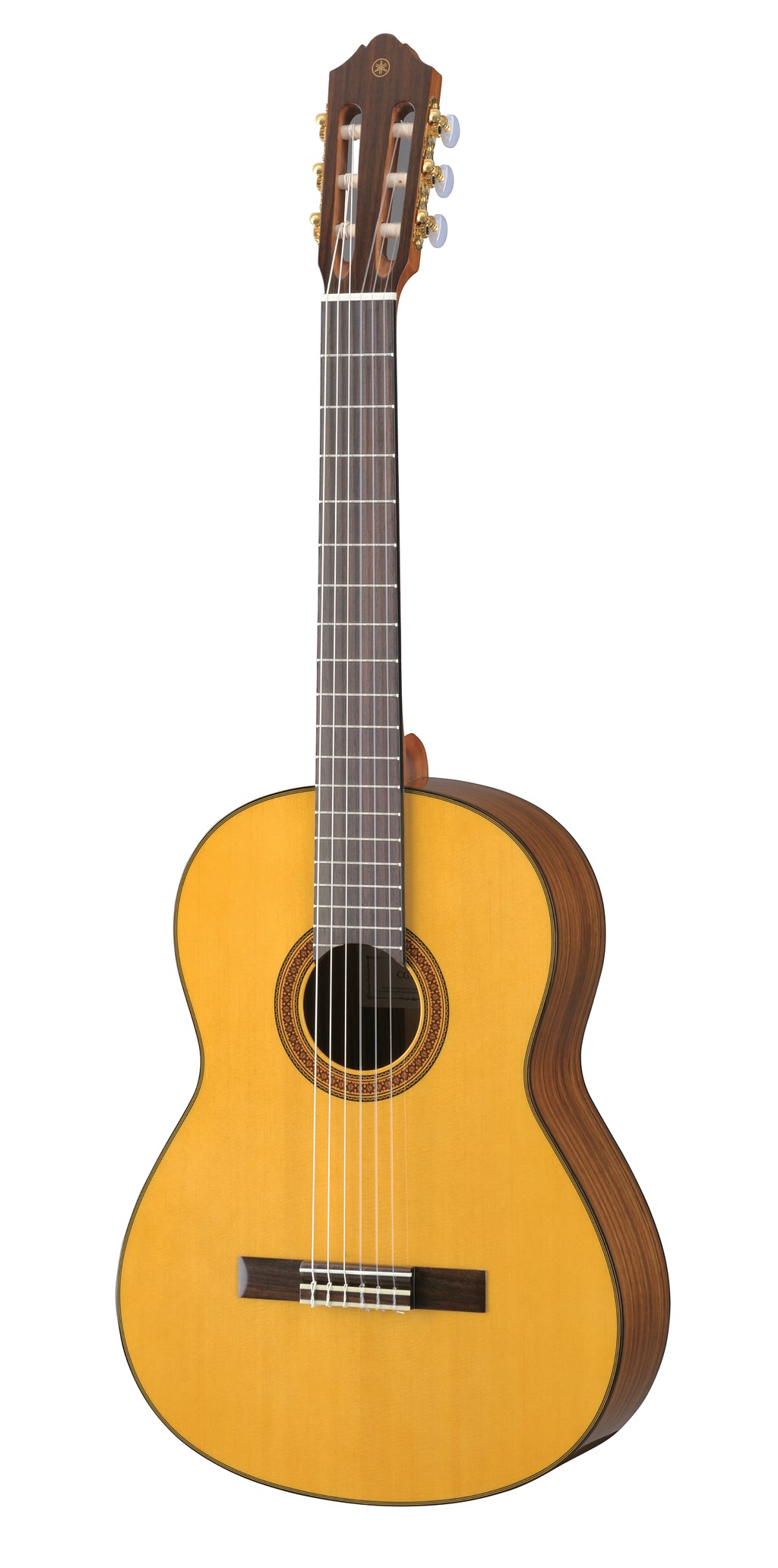 Yamaha CG162S Classical Guitar – Clear Tone & Balanced Projection
