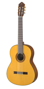 Yamaha CG162S Classical Guitar – Clear Tone & Balanced Projection