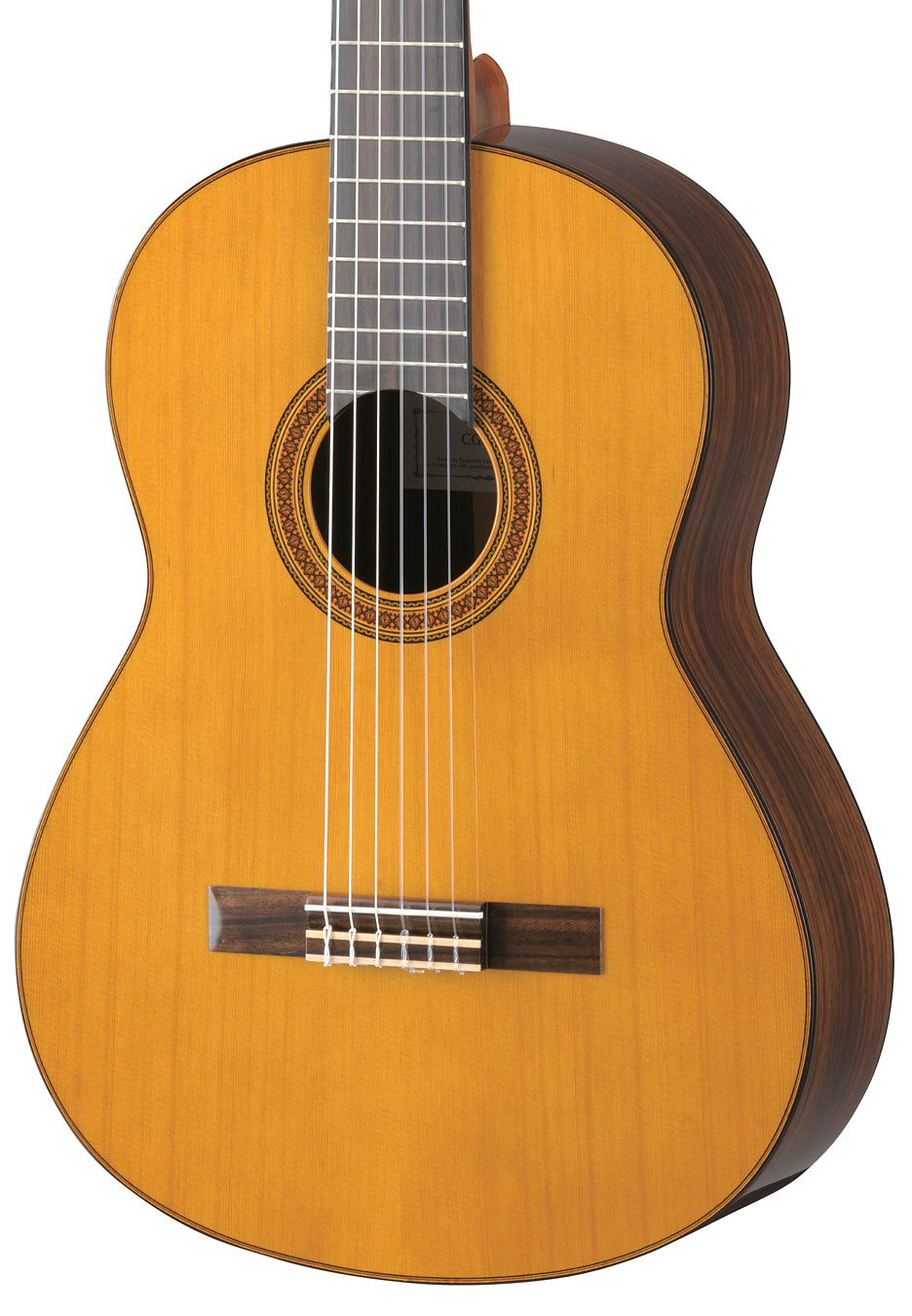Yamaha CG182C Classical Guitar – Warm Nylon Tone & Rich Projection