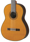 Yamaha CG192C Classical Guitar – Warm Nylon Tone & Professional Depth