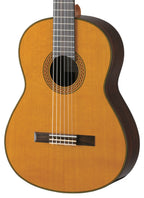 Yamaha CG192C Classical Guitar – Warm Nylon Tone & Professional Depth