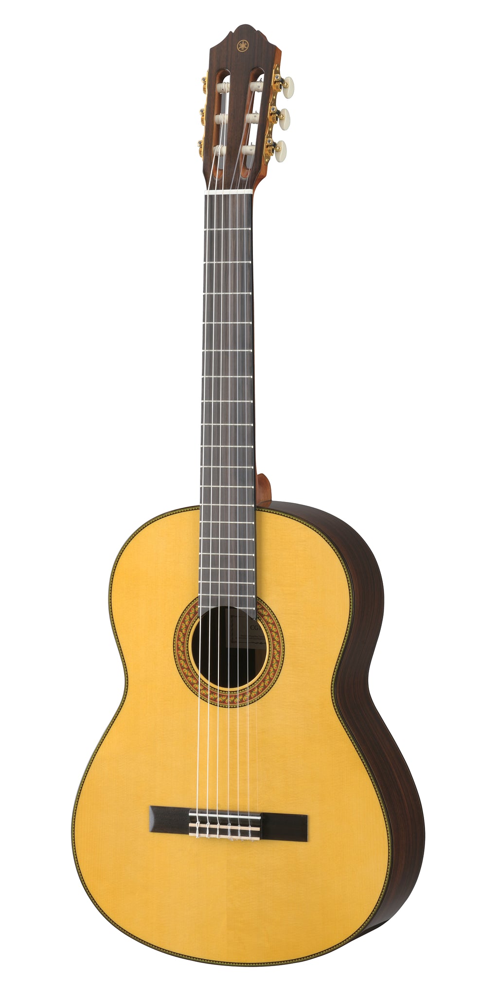 Yamaha CG192S Classical Guitar – Clear Projection & Professional Balance