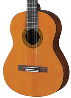 Yamaha CGS102A Classical Guitar – Compact Comfort & Clarity