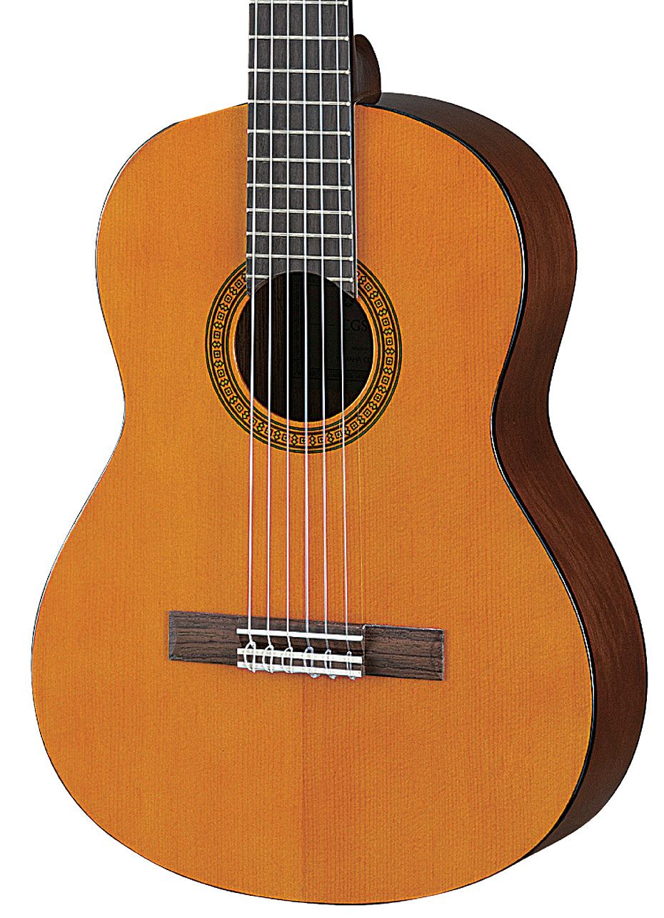 Yamaha CGS102A Classical Guitar – Compact Comfort & Clarity