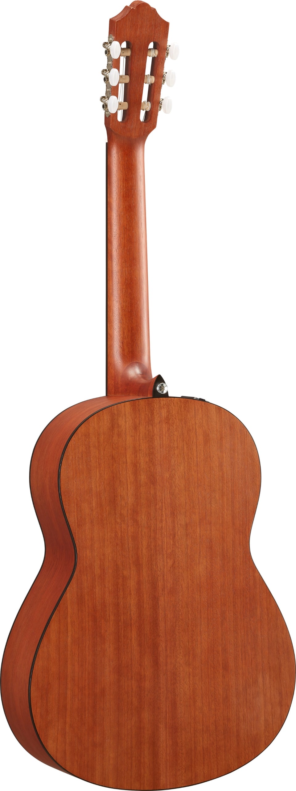 Yamaha CGX122MC Classical Acoustic-Electric Guitar – Warm Nylon Tone & Plug-In Flexibility