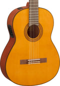 Yamaha CGX122MS Classical Acoustic-Electric Guitar – Clear Tone & Plug-In Performance