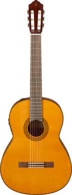 Yamaha CGX122MS Classical Acoustic-Electric Guitar – Clear Tone & Plug-In Performance