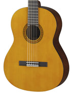 Yamaha CS40 Classical Guitar – Compact Comfort & Clarity