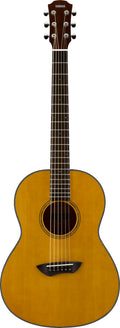 Yamaha CSF1M Parlor Acoustic-Electric Guitar – Compact Comfort & Warm Acoustic Tone