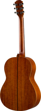 Yamaha CSF3M Tobacco Brown Sunburst Parlor Acoustic-Electric Guitar – Compact All-Solid Warmth & Expressive Tone