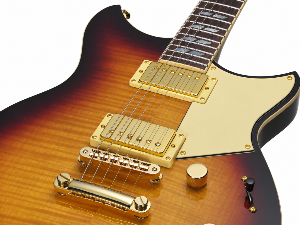 Yamaha RS20MM Matteo Mancuso Signature Revstar