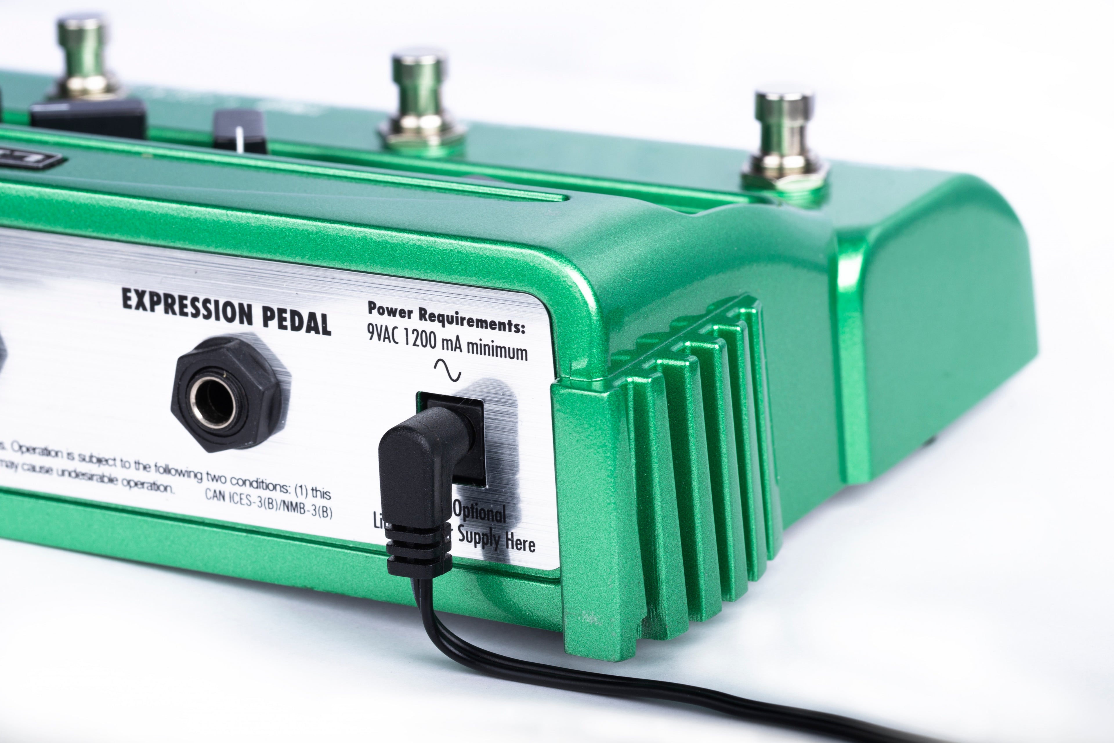 Line 6 DC-DL4 Power Supply – Replacement Power Adapter for DL4 and Line 6 Stompbox Modelers