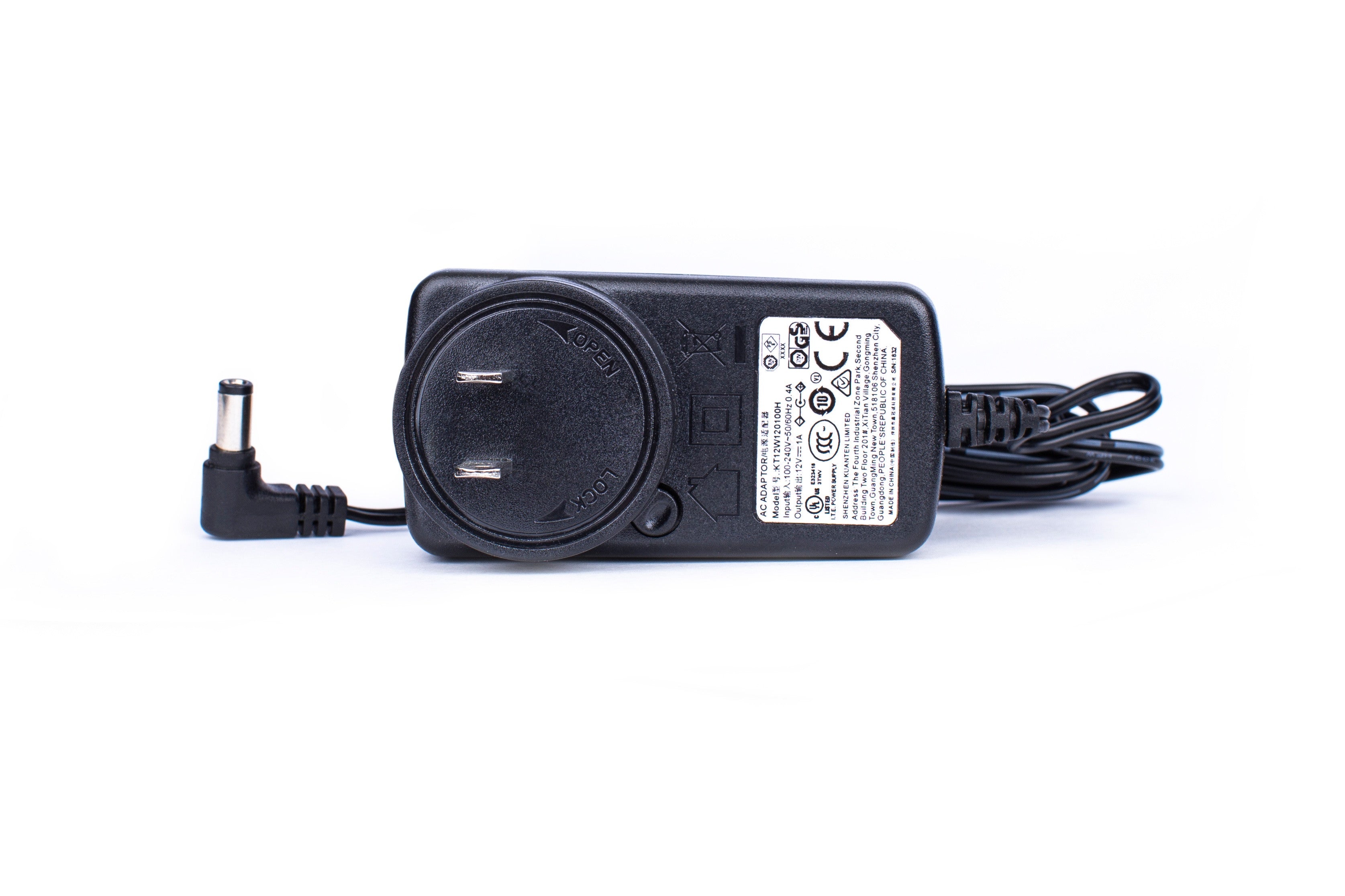 Line 6 DC-DL4 Power Supply – Replacement Power Adapter for DL4 and Line 6 Stompbox Modelers