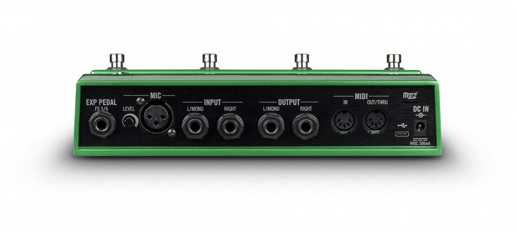 Line 6 DL4 MKII Delay Modeler – Expanded Delay & Looper Performance for Modern Pedalboards