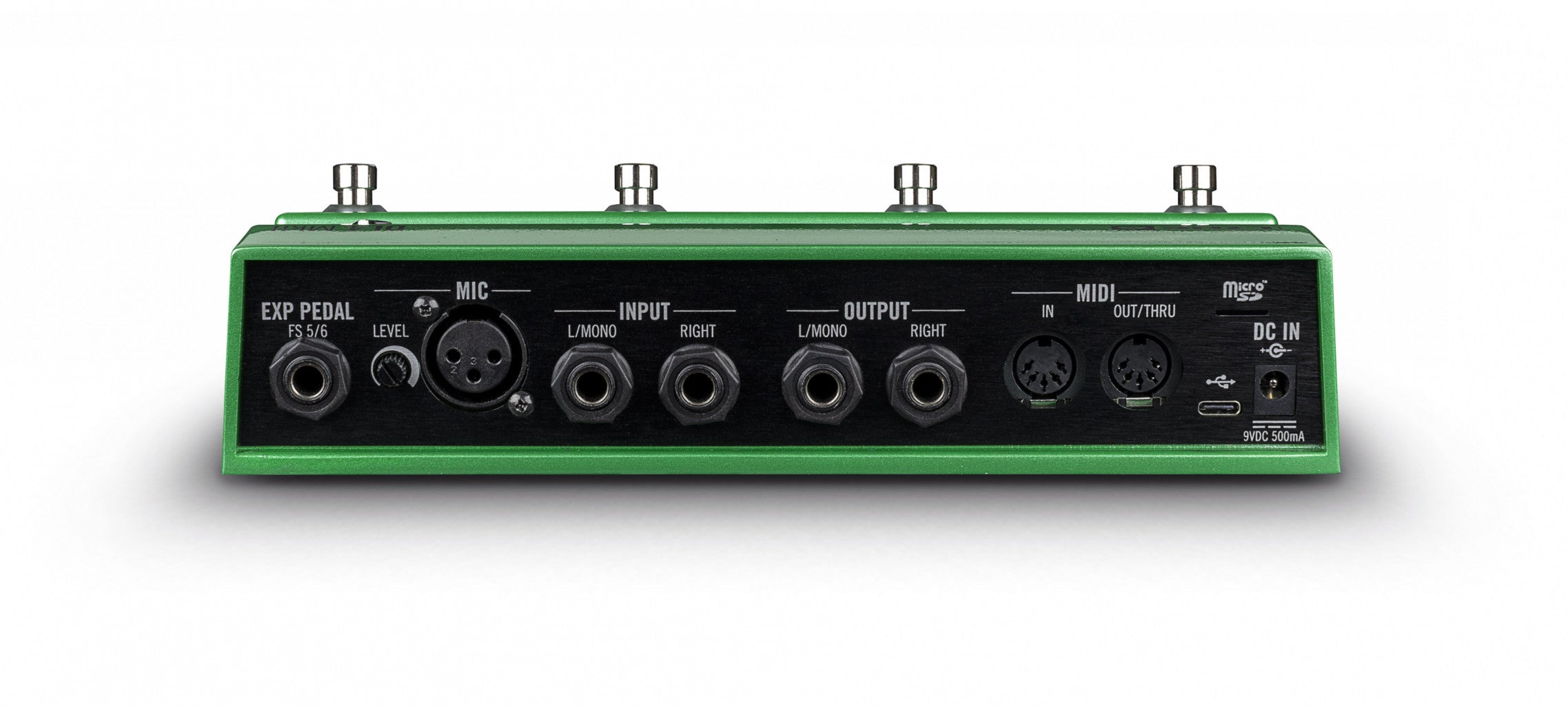 Line 6 DL4 MKII Delay Modeler – Expanded Delay & Looper Performance for Modern Pedalboards