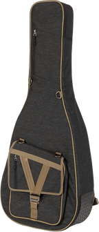 Yamaha DLXGBCG GRT Deluxe Guitar Gig Bag – Premium Protection for Classical & OM-Style Guitars