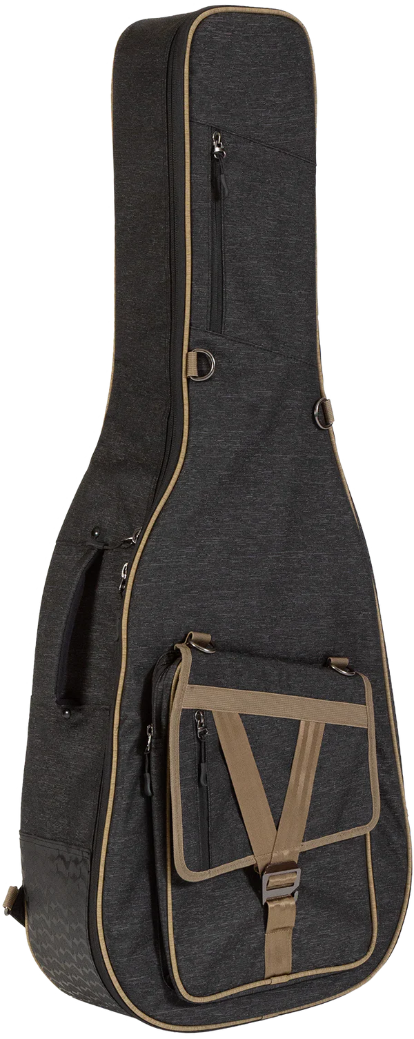 Yamaha DLXGBCG GRT Deluxe Guitar Gig Bag – Premium Protection for Classical & OM-Style Guitars