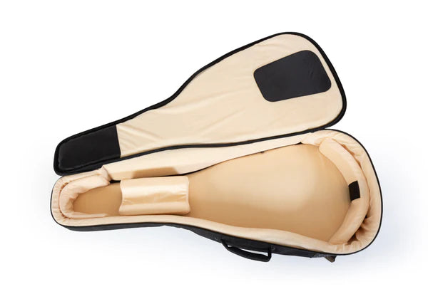 Yamaha DLXGBCG GRT Deluxe Guitar Gig Bag – Premium Protection for Classical & OM-Style Guitars