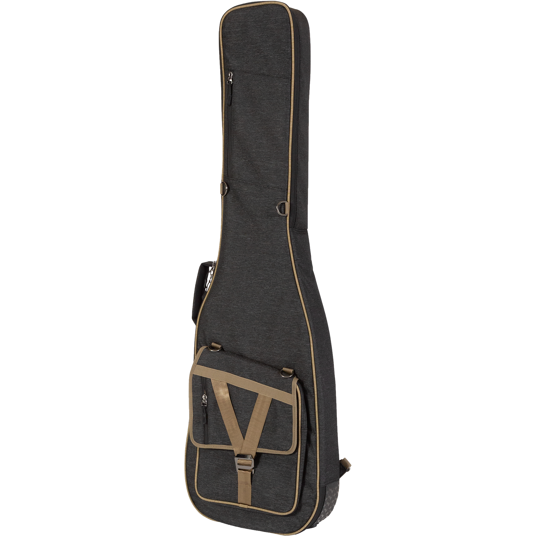 Yamaha DLXGBEB GRT Deluxe Bass Gig Bag – Premium Protection for Electric Bass Guitars