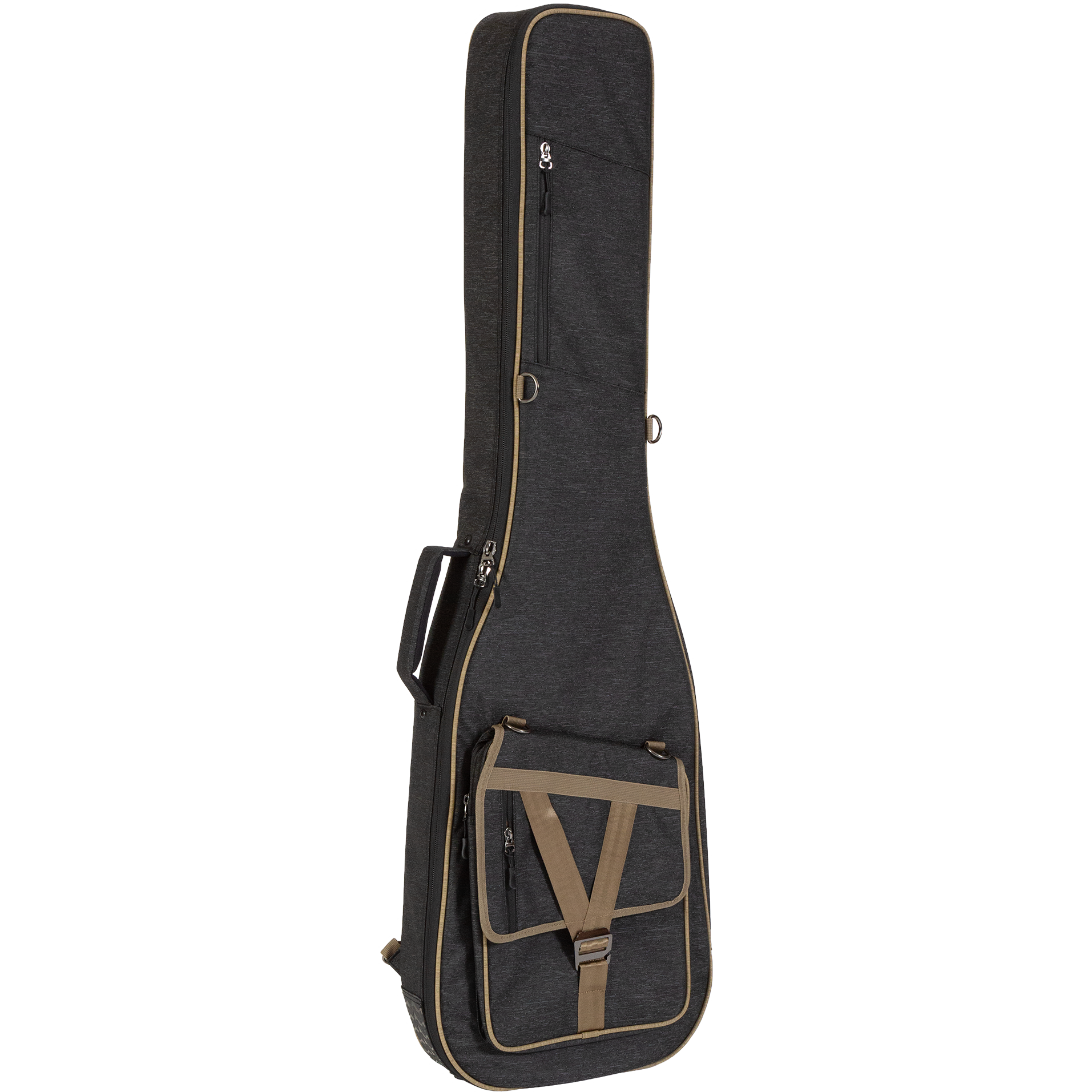 Yamaha DLXGBEB GRT Deluxe Bass Gig Bag – Premium Protection for Electric Bass Guitars
