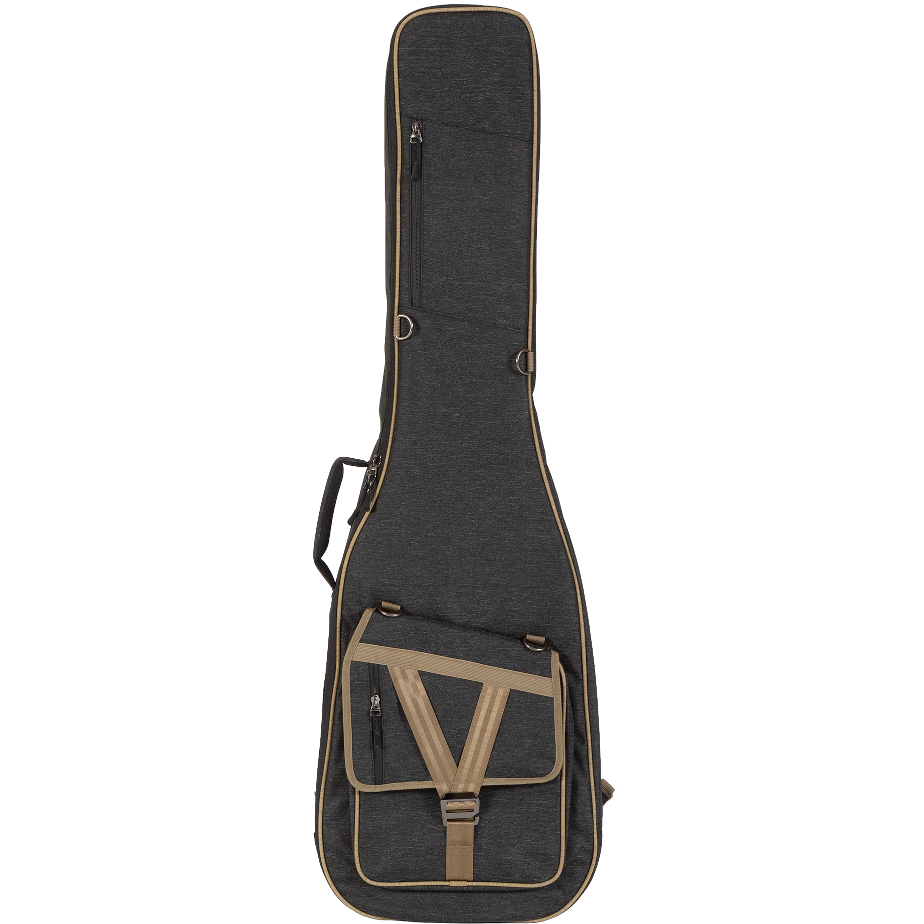 Yamaha DLXGBEB GRT Deluxe Bass Gig Bag – Premium Protection for Electric Bass Guitars