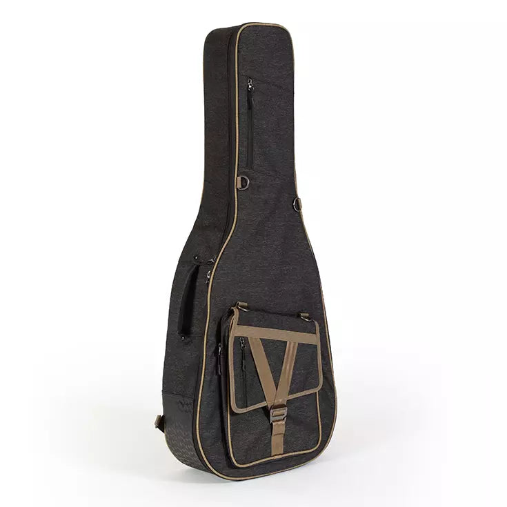 Yamaha DLXGBFG GRT Deluxe Acoustic Guitar Gig Bag – Premium Protection for Large Acoustic Guitars