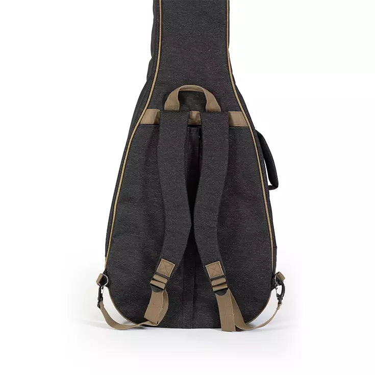 Yamaha DLXGBFG GRT Deluxe Acoustic Guitar Gig Bag – Premium Protection for Large Acoustic Guitars