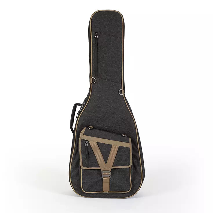 Yamaha DLXGBFG GRT Deluxe Acoustic Guitar Gig Bag – Premium Protection for Large Acoustic Guitars