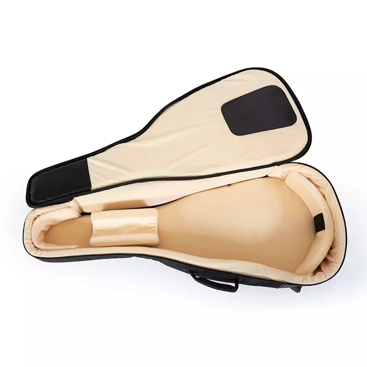 Yamaha DLXGBFG GRT Deluxe Acoustic Guitar Gig Bag – Premium Protection for Large Acoustic Guitars