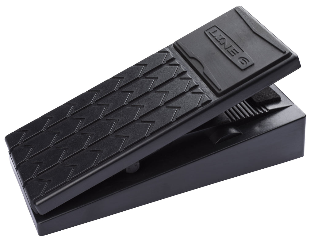 Line 6 EX1 Expression Pedal – Compact Real-Time Control for Line 6 Processors