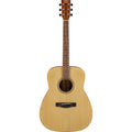 Yamaha F400 Natural Satin Acoustic Guitar – Full-Size Dreadnought with Strong Projection