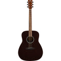 Yamaha F400 Smoky Black Acoustic Guitar – Full-Size Dreadnought with Strong Projection