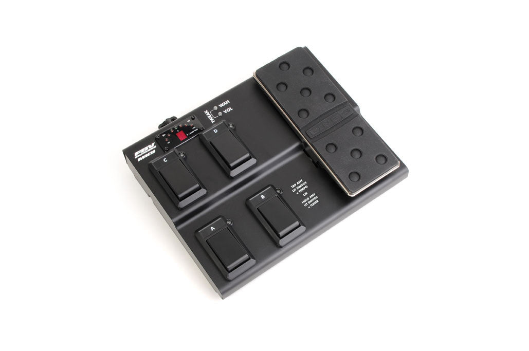 Line 6 FBV Express MKII Foot Controller – Compact Hands-Free Control for Line 6 Amps