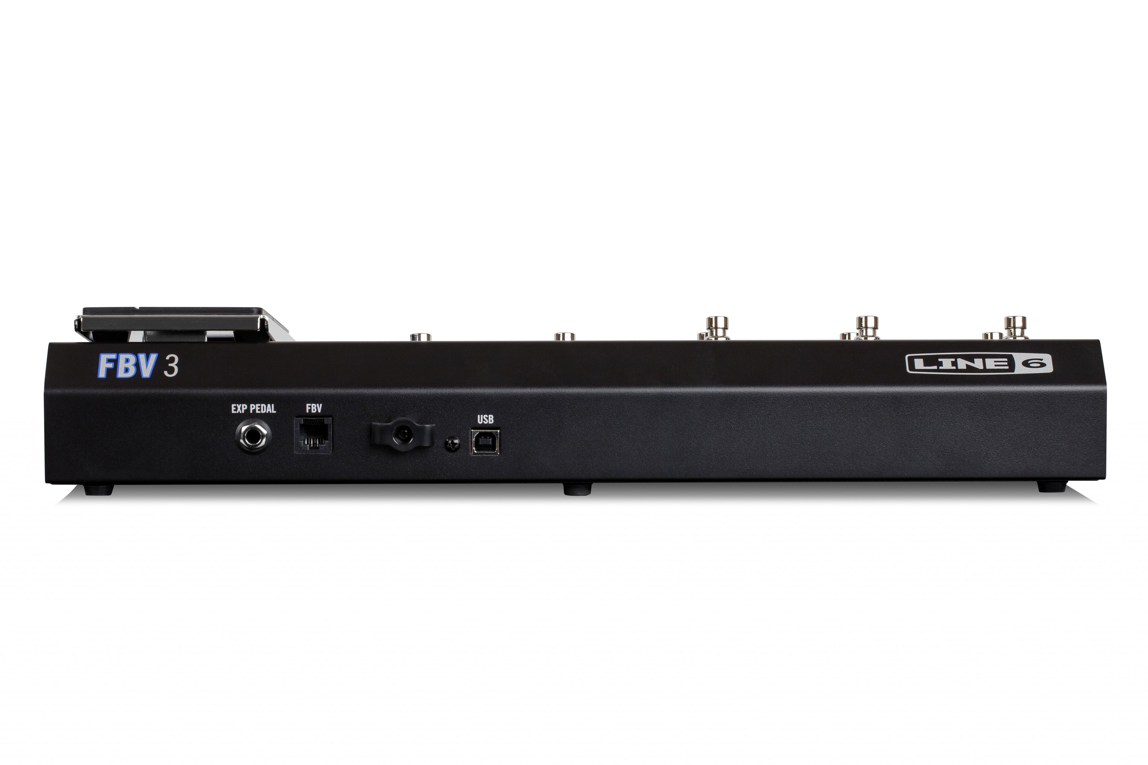 Line 6 FBV3 Foot Controller – Advanced Foot Control for Line 6 Amplifiers and Processors