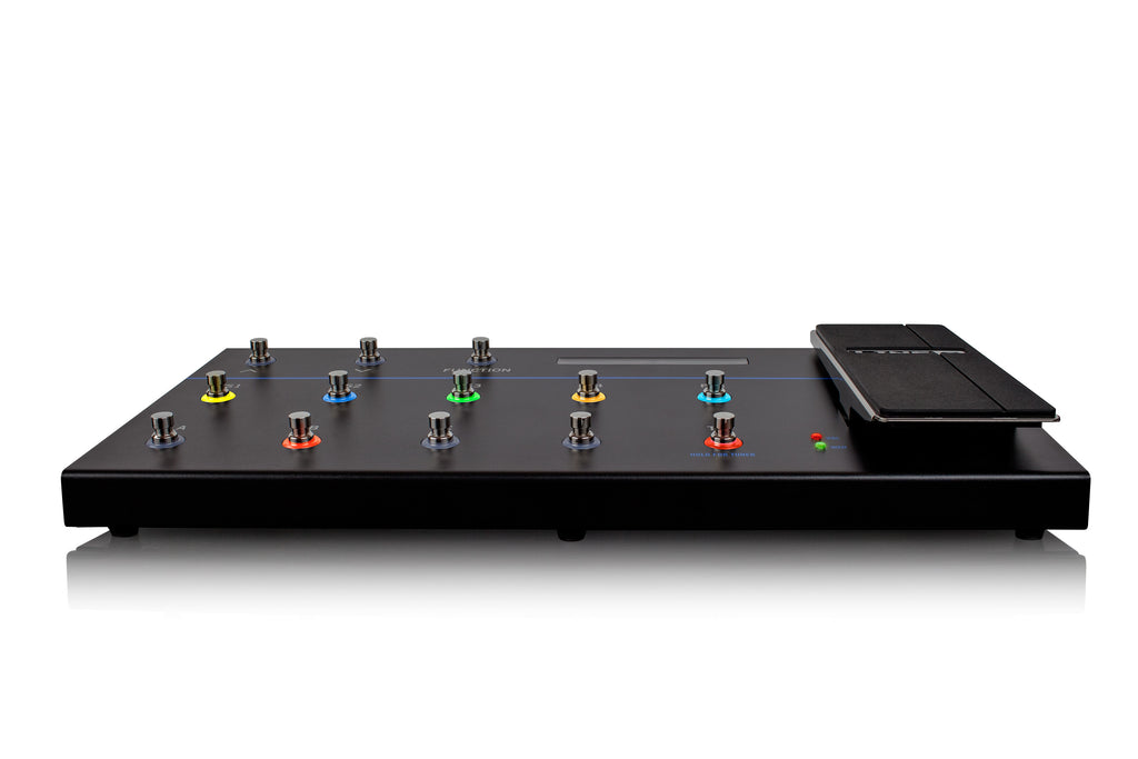 Line 6 FBV3 Foot Controller – Advanced Foot Control for Line 6 Amplifiers and Processors