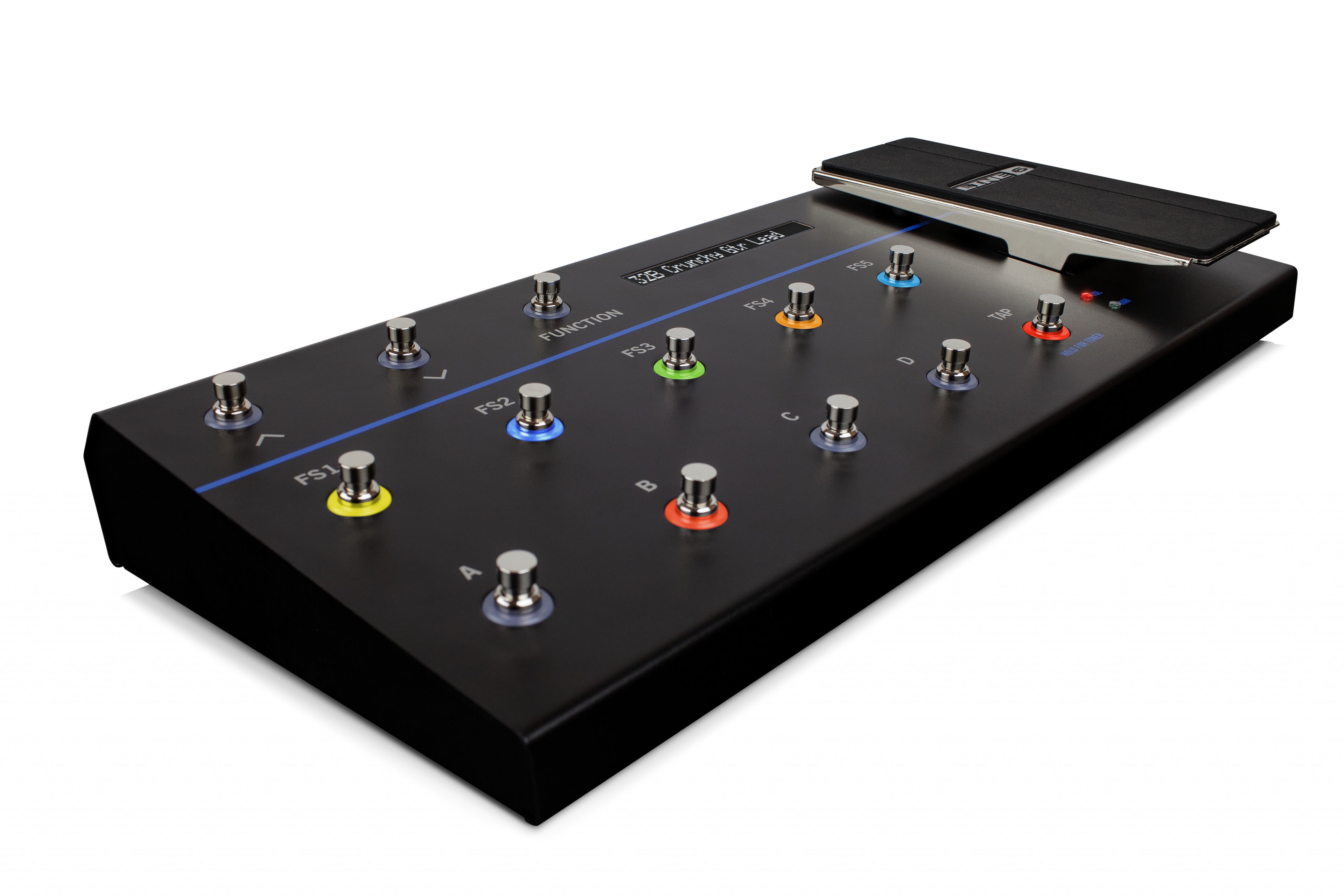 Line 6 FBV3 Foot Controller – Advanced Foot Control for Line 6 Amplifiers and Processors