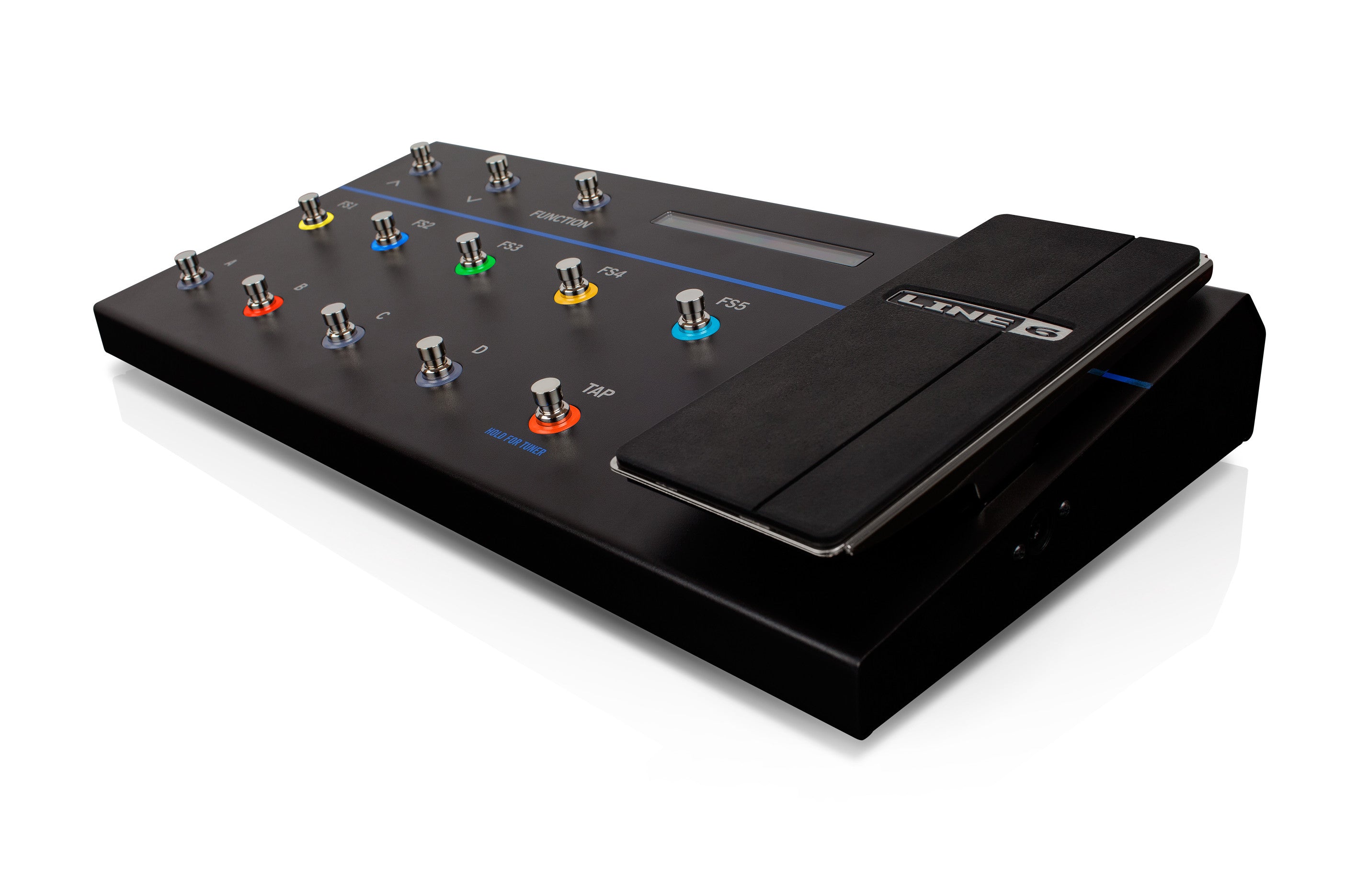 Line 6 FBV3 Foot Controller – Advanced Foot Control for Line 6 Amplifiers and Processors