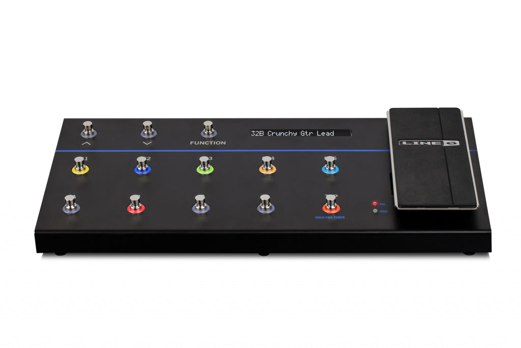 Line 6 FBV3 Foot Controller – Advanced Foot Control for Line 6 Amplifiers and Processors