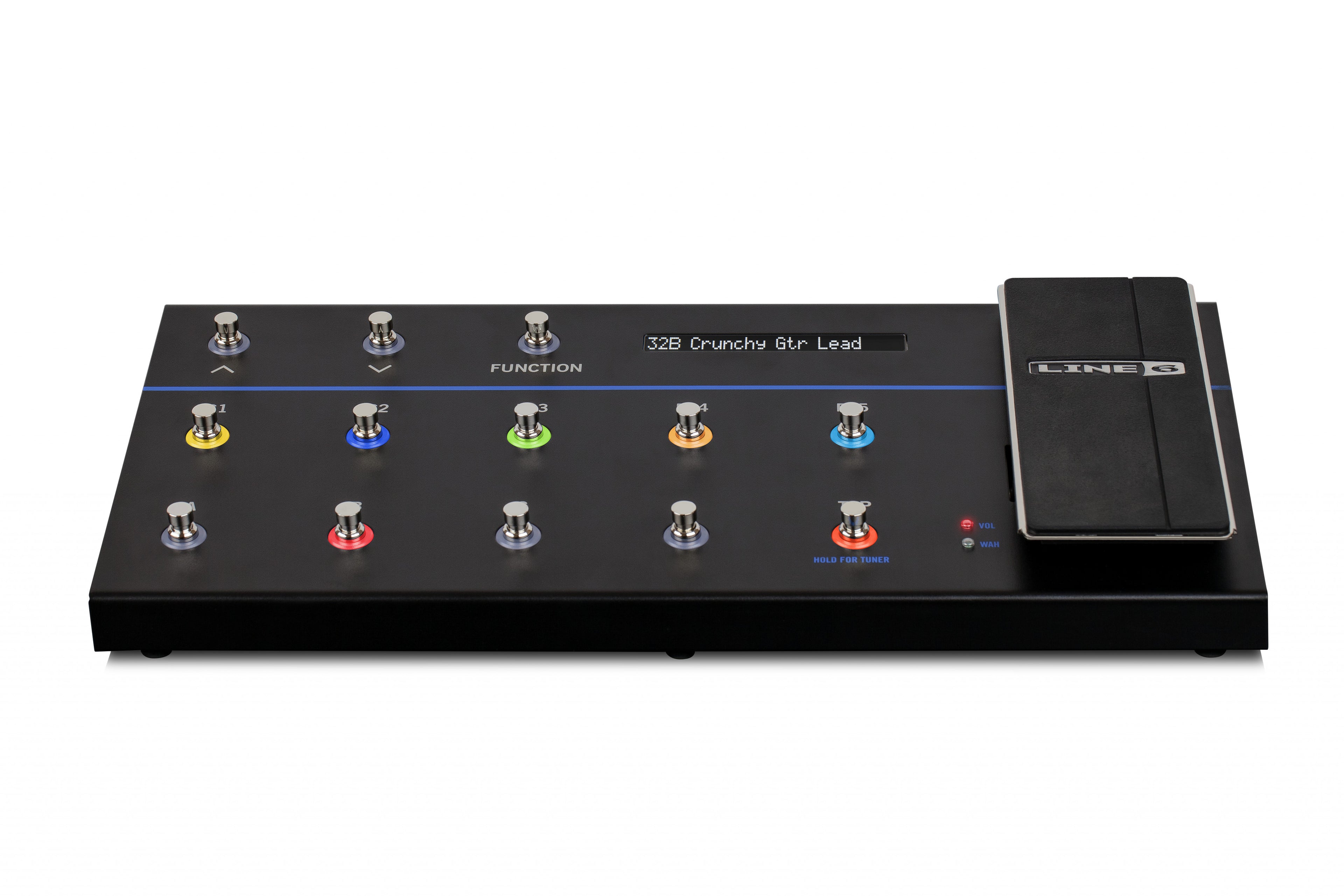 Line 6 FBV3 Foot Controller – Advanced Foot Control for Line 6 Amplifiers and Processors