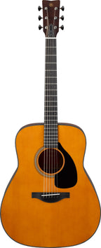 Yamaha FG3 Red Label Original Jumbo Acoustic Guitar