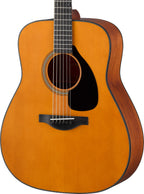 Yamaha FG3 Red Label Original Jumbo Acoustic Guitar