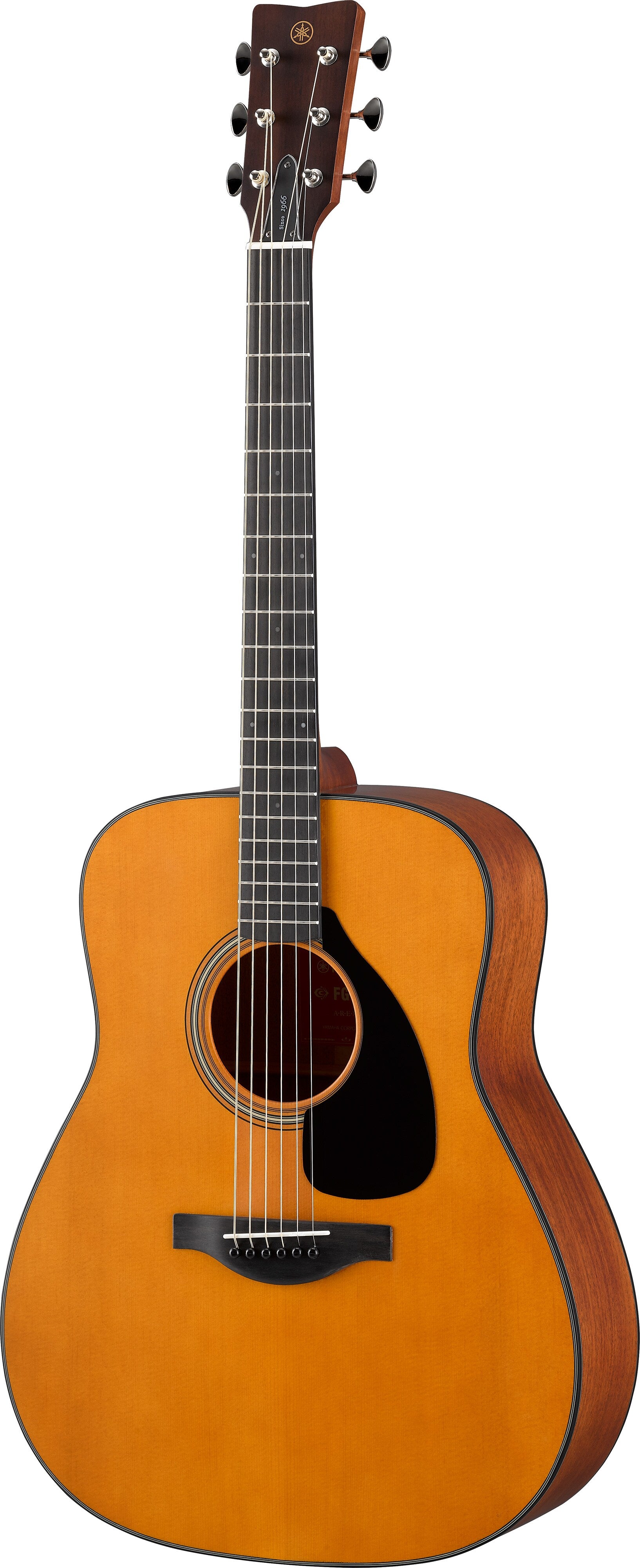 Yamaha FG3 Red Label Original Jumbo Acoustic Guitar