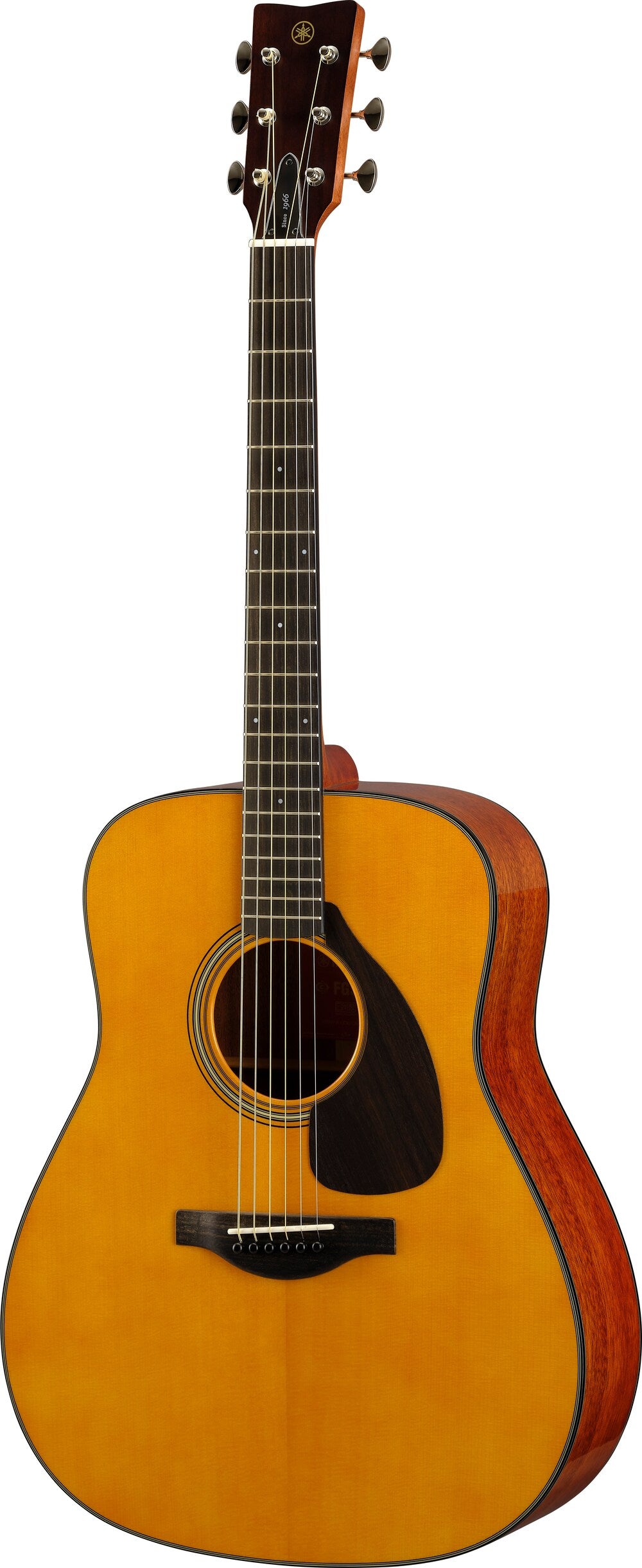 Yamaha FG5II Red Label Original Jumbo Acoustic Guitar