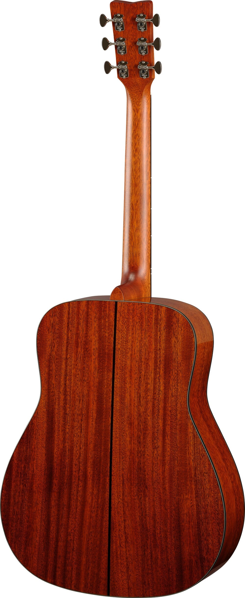 Yamaha FG5II Red Label Original Jumbo Acoustic Guitar